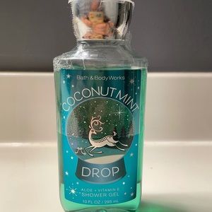 Bath & Body Works shower gel